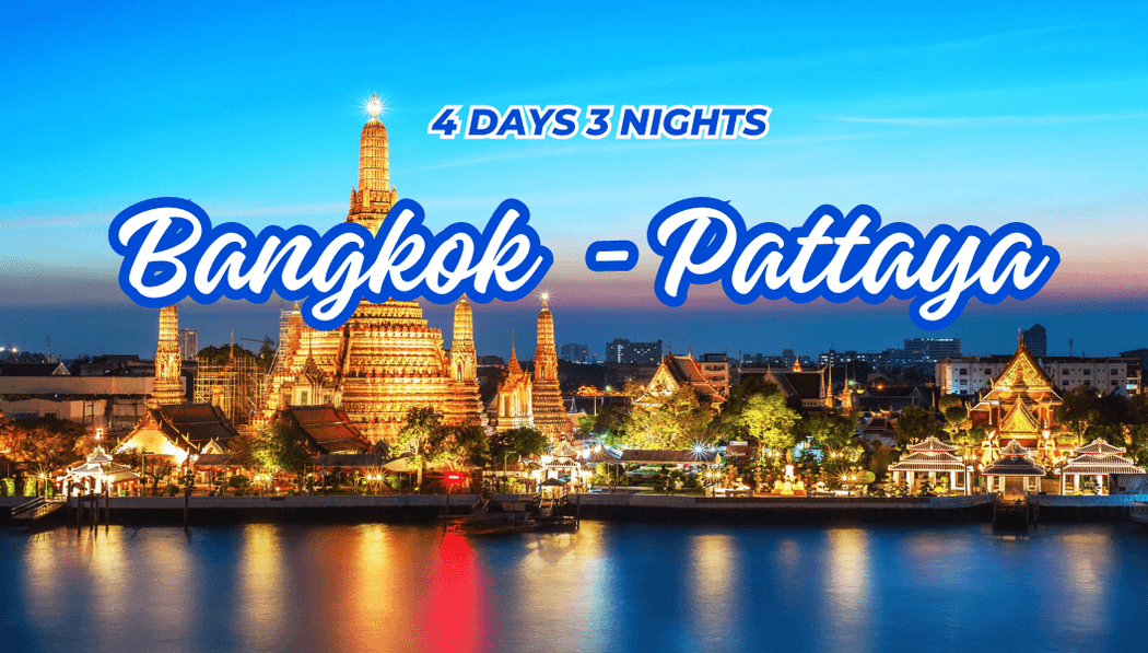 Bangkok+Pattaya