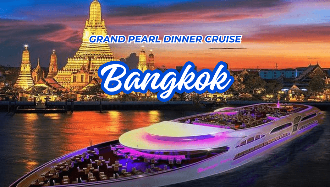 Grand Pearl Dinner Cruise