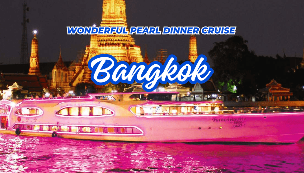 Wonderful Pearl Dinner Cruise