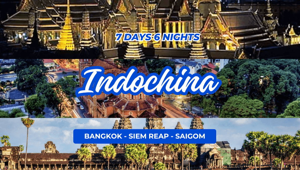 Indochina Tricity