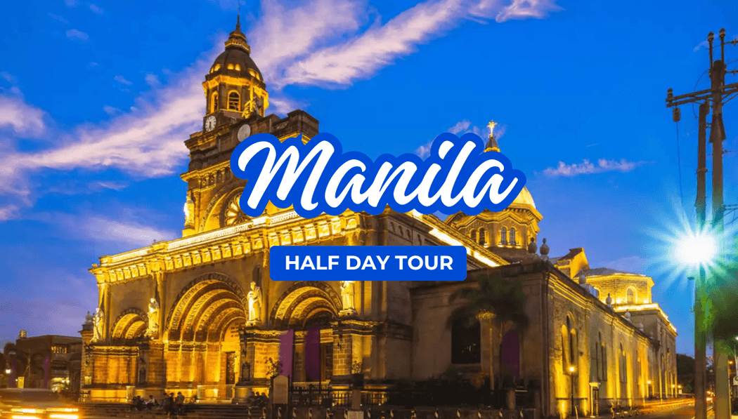 Manila Half Day Tour
