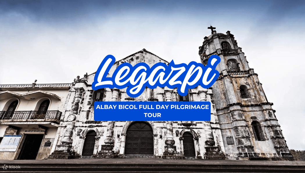 Albay Bicol Full Day Pilgrimage Tour