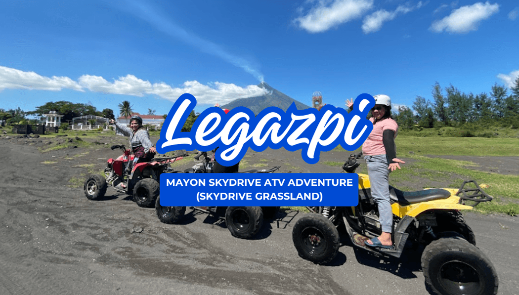 Mayon Skydrive ATV Adventure