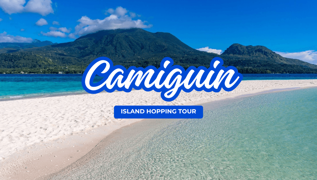 Camiguin Island Hopping Tour