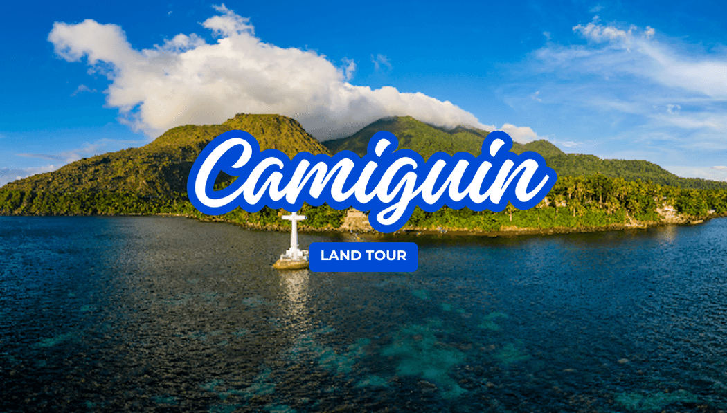 Camiguin Land Tour