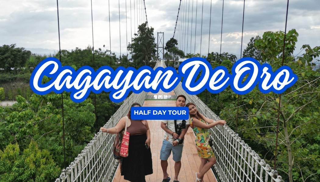 Cagayan De Oro Half Day Tour