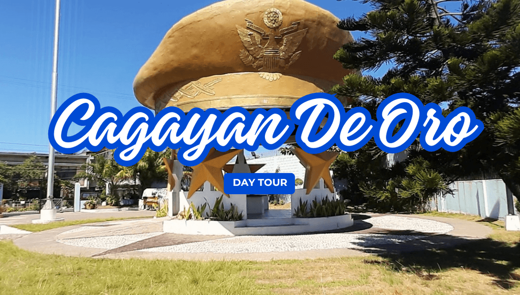 Cagayan De Oro Day Tour