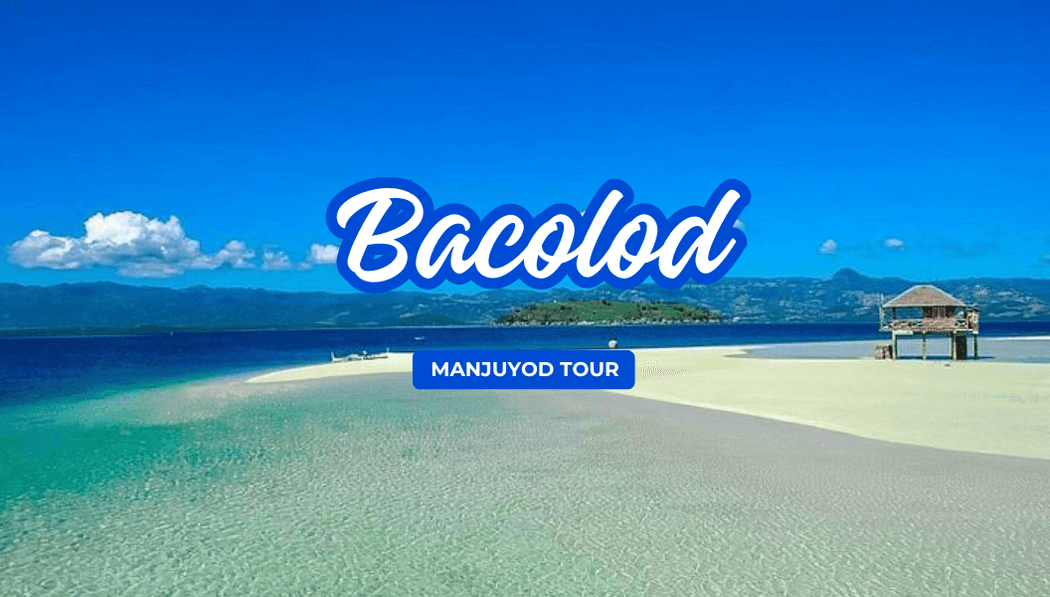 Bacolod Manjuyod Tour