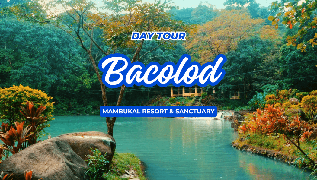 Bacolod Mambukal Day Tour