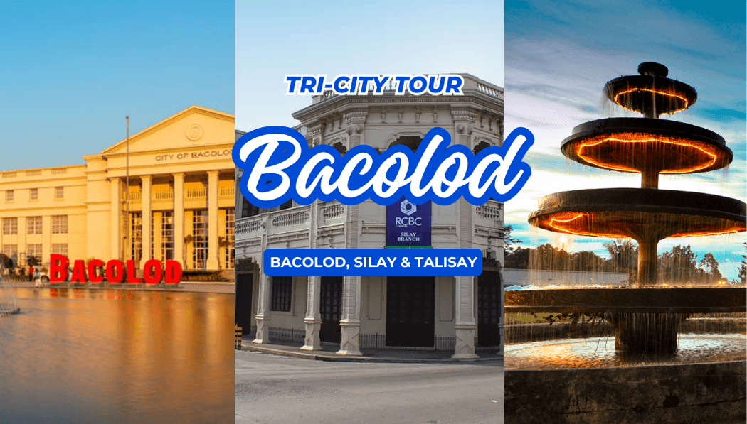 Bacolod Tri City Tour