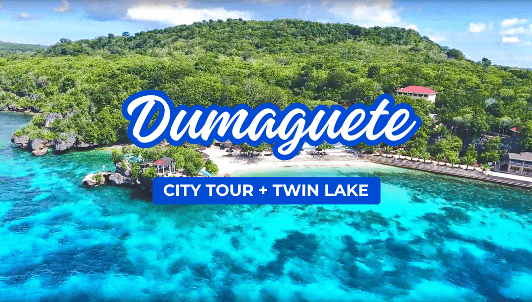 Dumaguete-City Tour + Twin Lake
