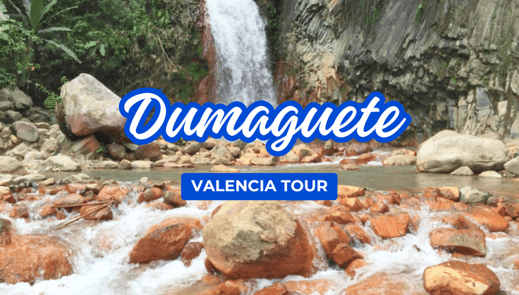 Dumaguete-Valencia Tour
