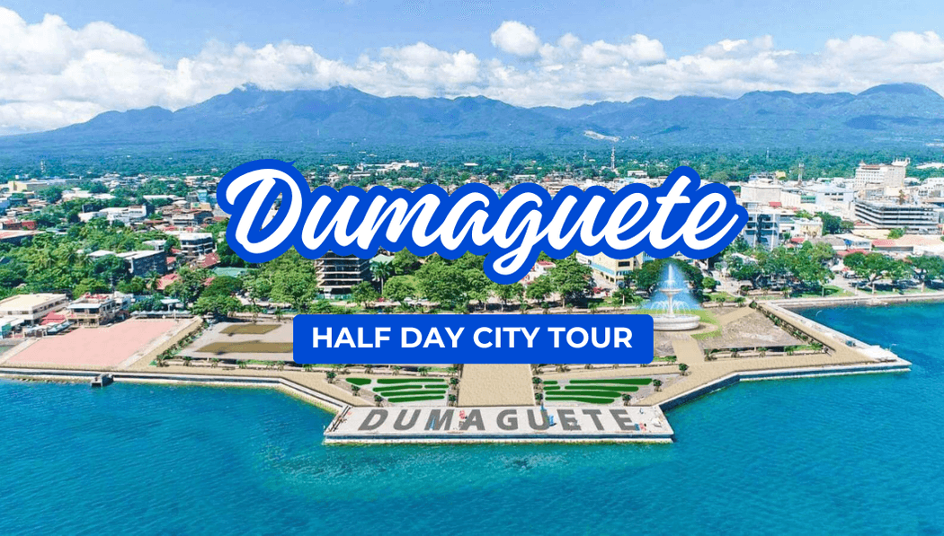 Dumaguete-Half Day City Tour