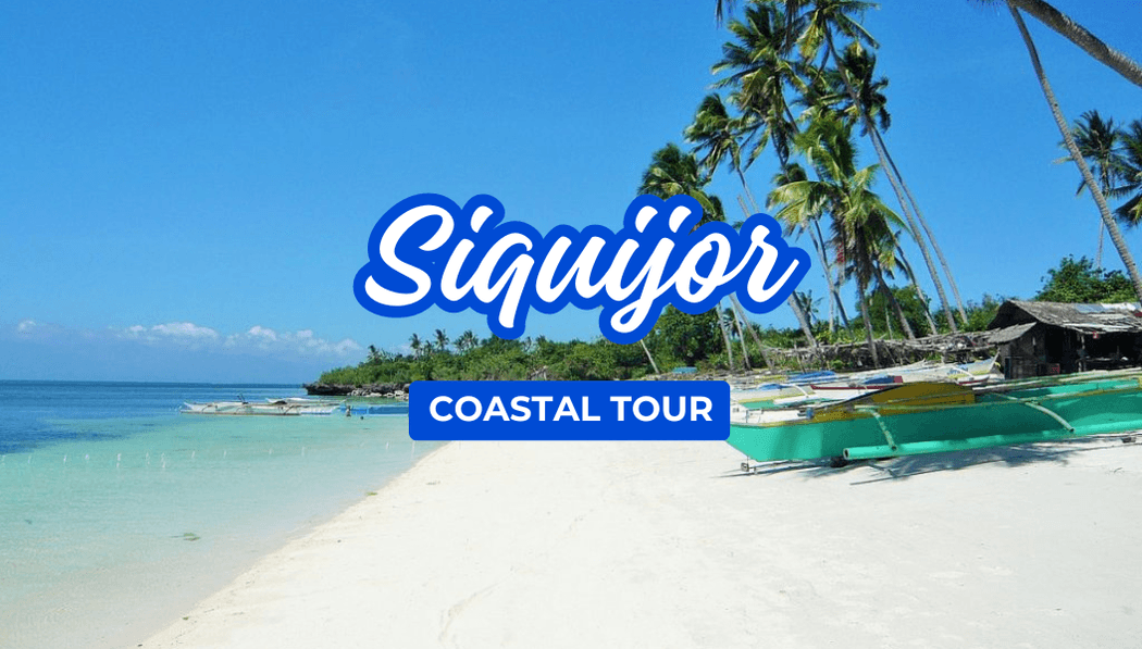 Siquijor Coastal Tour