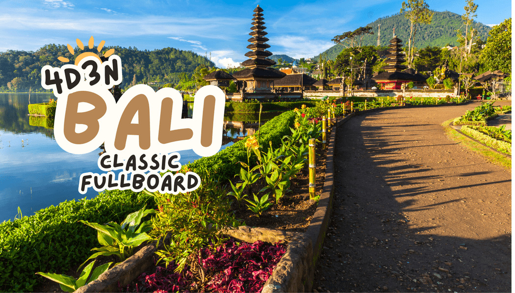Bali Classic Fullboard