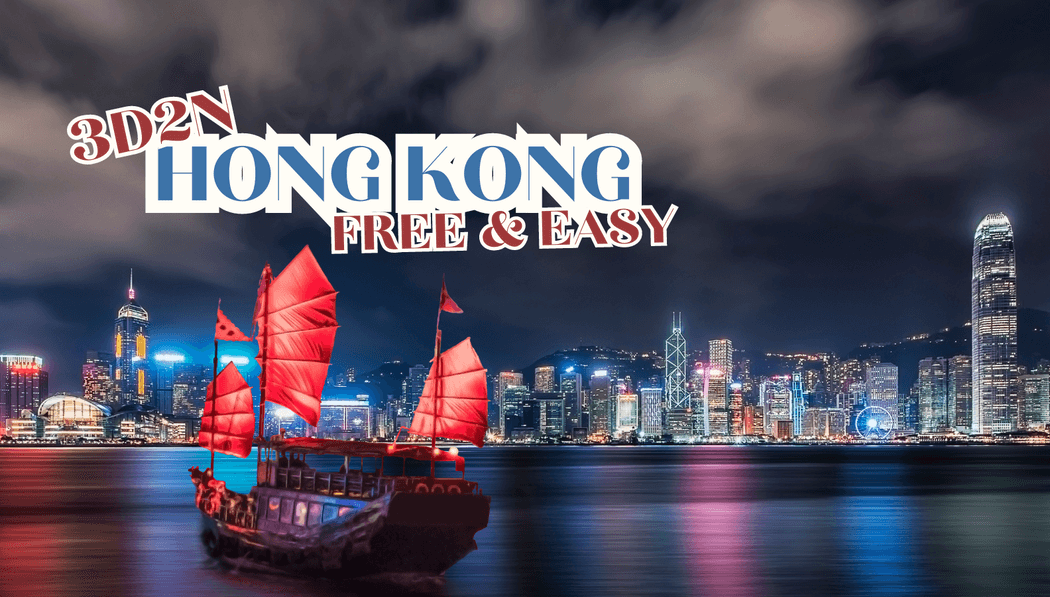 Hong Kong Free & Easy