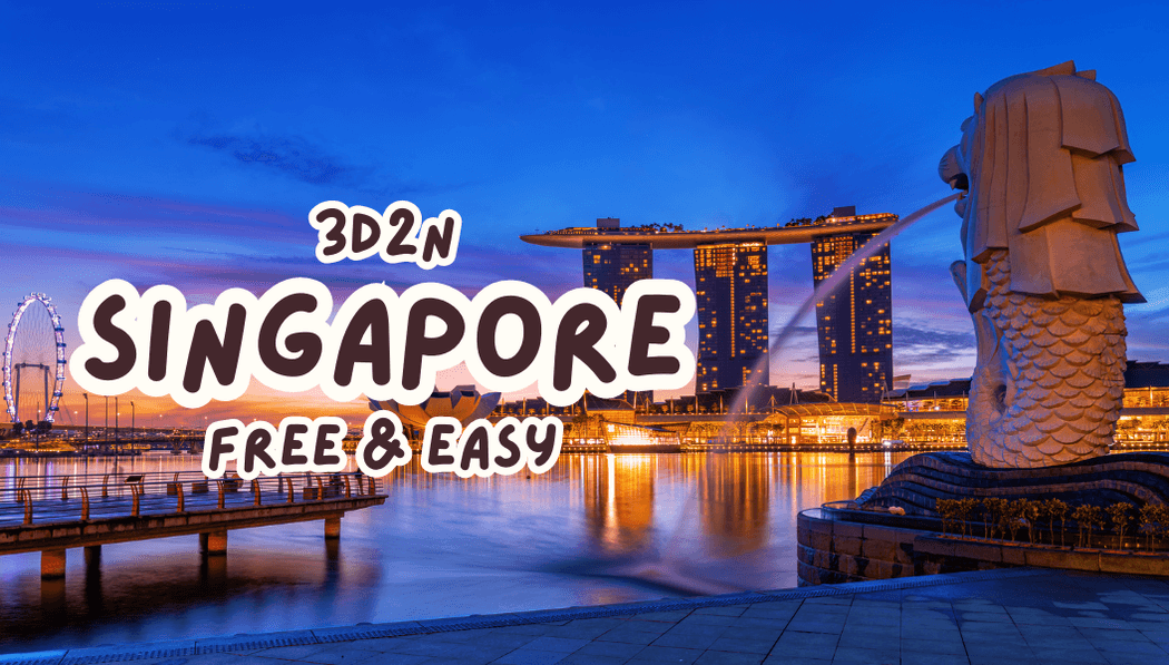 Singapore Free & Easy