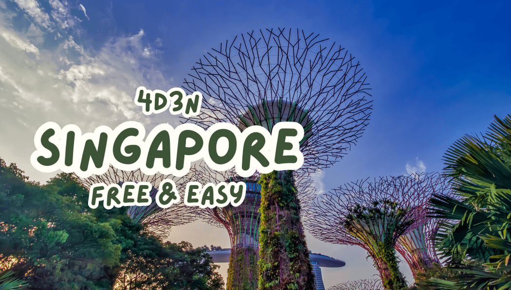 Singapore Free and Easy