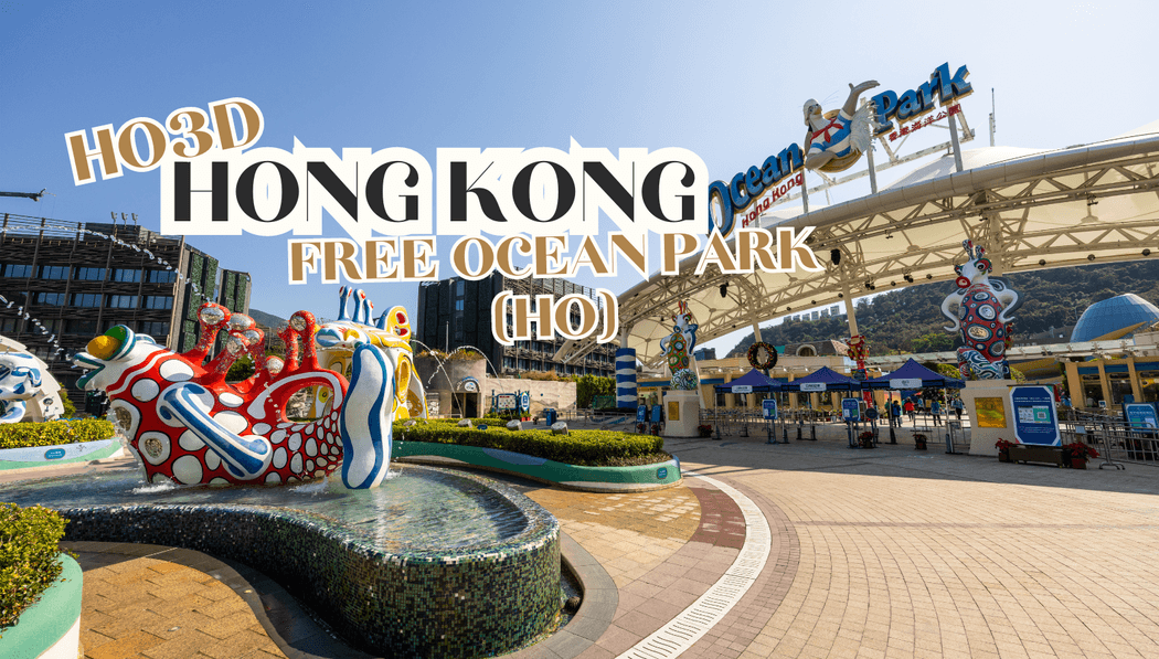 Nb Hong Kong Free Ocean Park