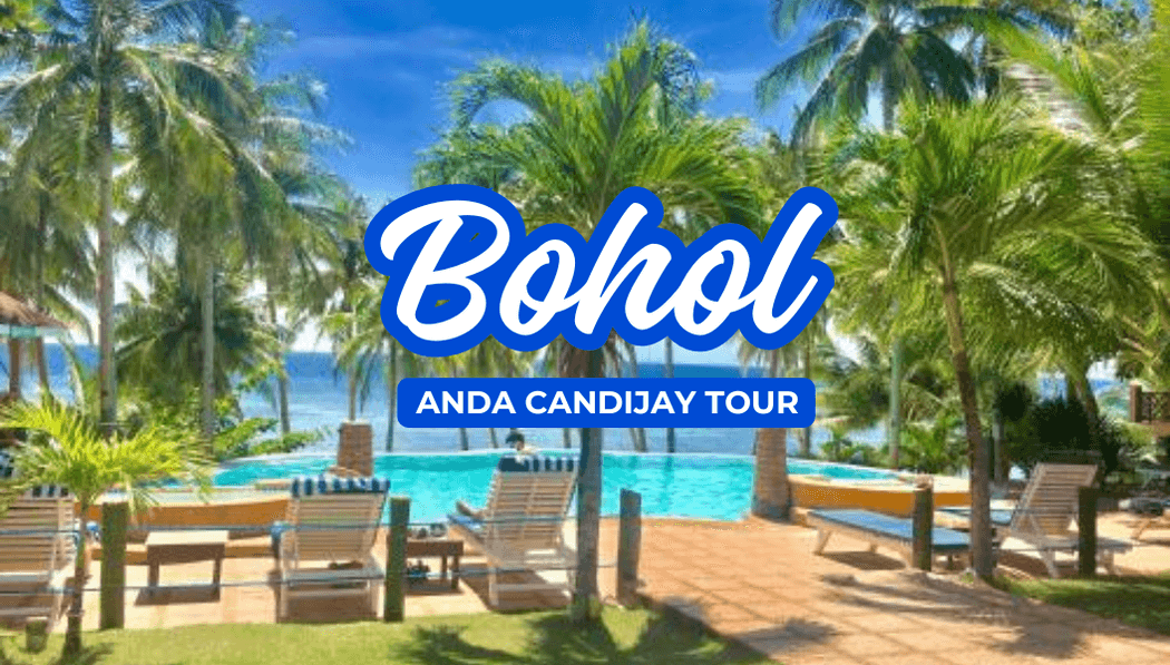 Bohol Anda and Canduay Tour