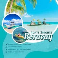4D3N Boracay All in