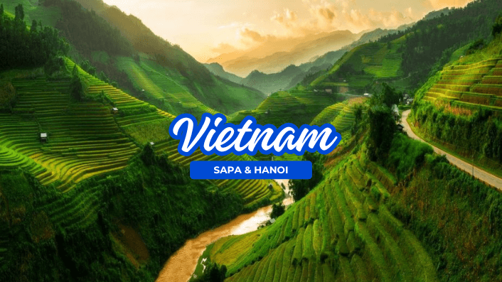Vietnam Sapa & Hanoi