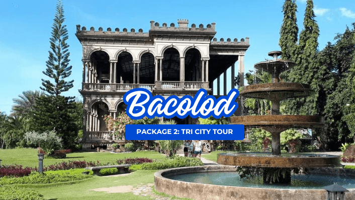 Bacolod Tri City Tour