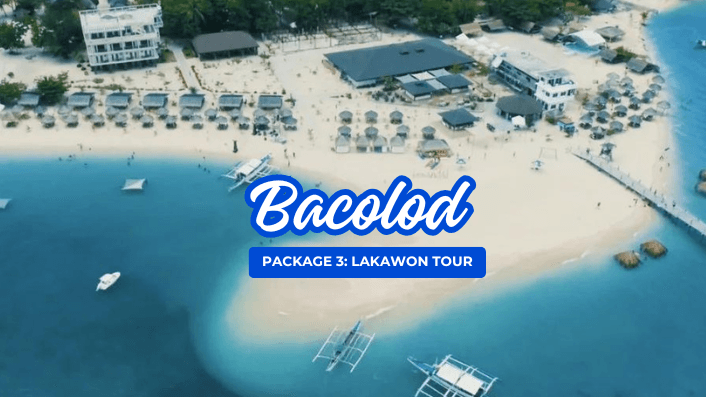 Bacolod Lakawon Tour