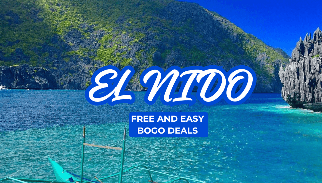 El Nido Free & Easy (BOGO Deals)