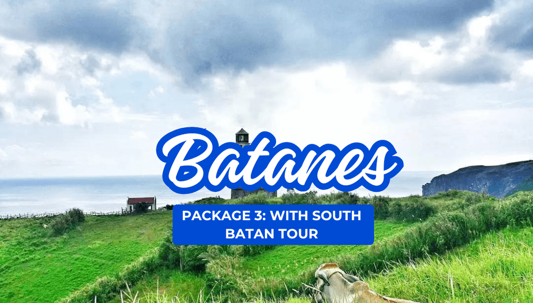 Batanes with South Batan Tour
