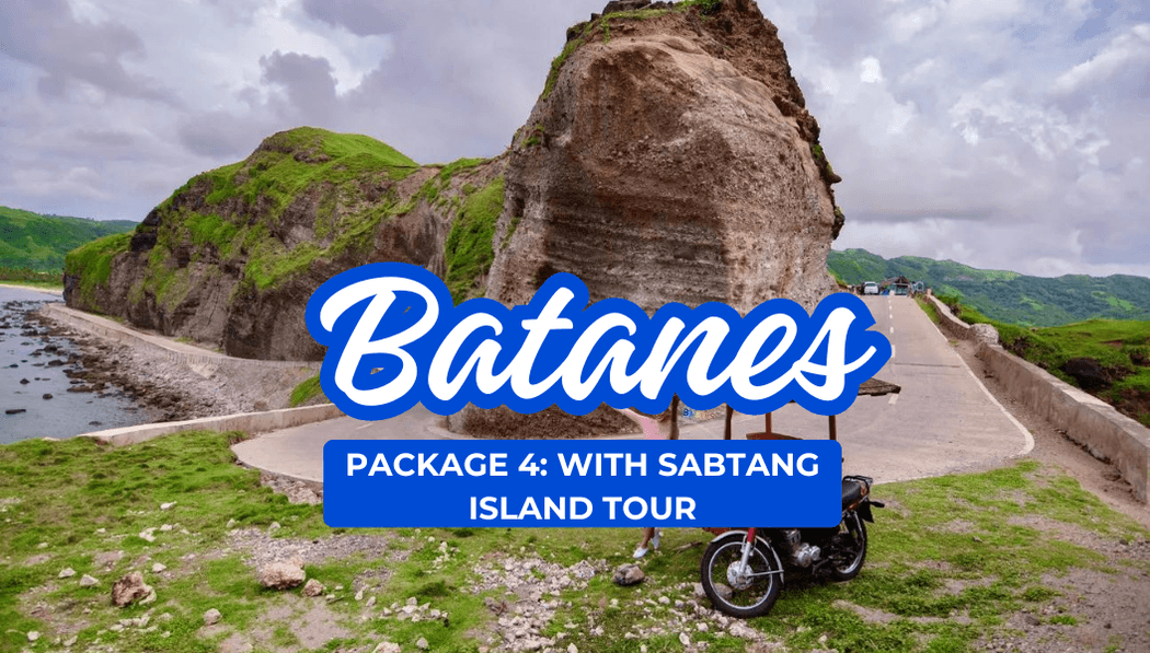 Batanes with Sabtang Island Tour