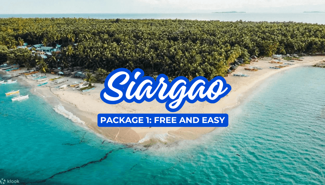 Siargao Free & Easy (No Tour)
