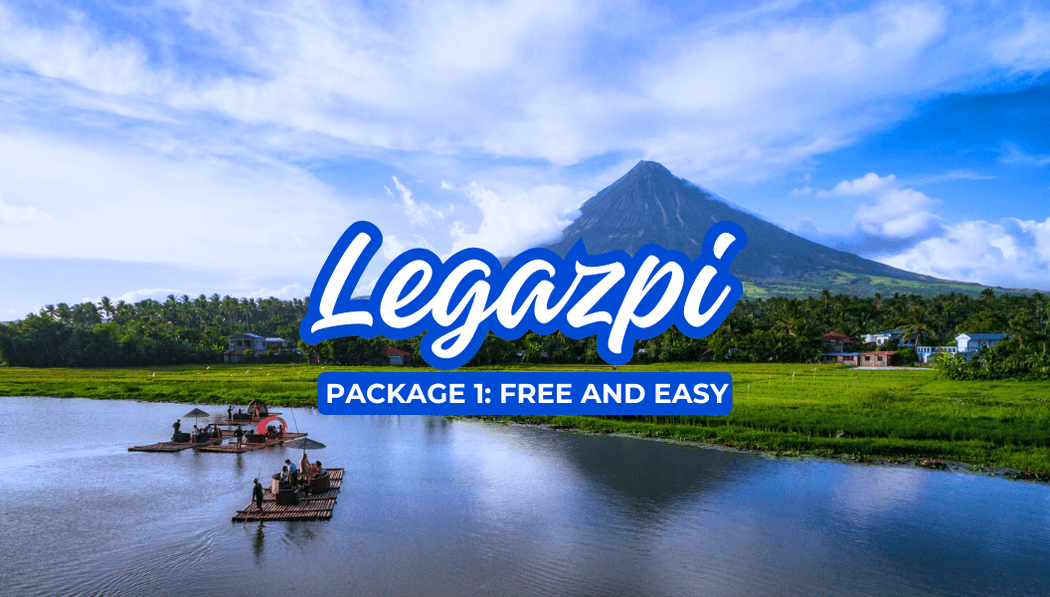 Legazpi Free and Easy