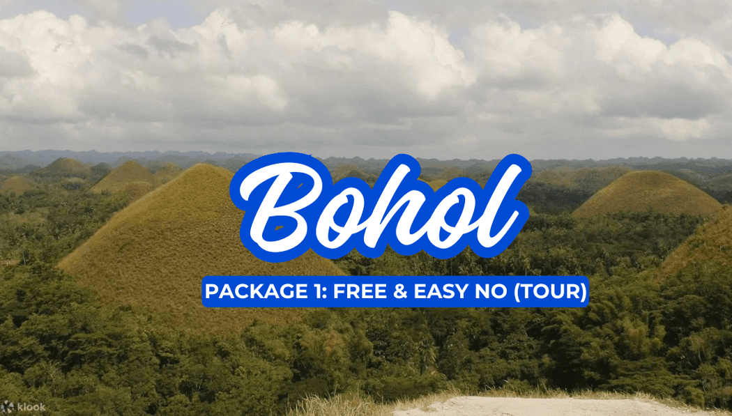 Bohol Free & Easy (No Tour)