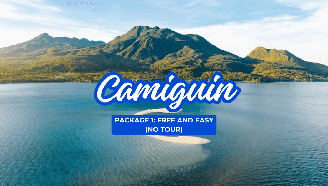 Camiguin Free & Easy (No Tour)