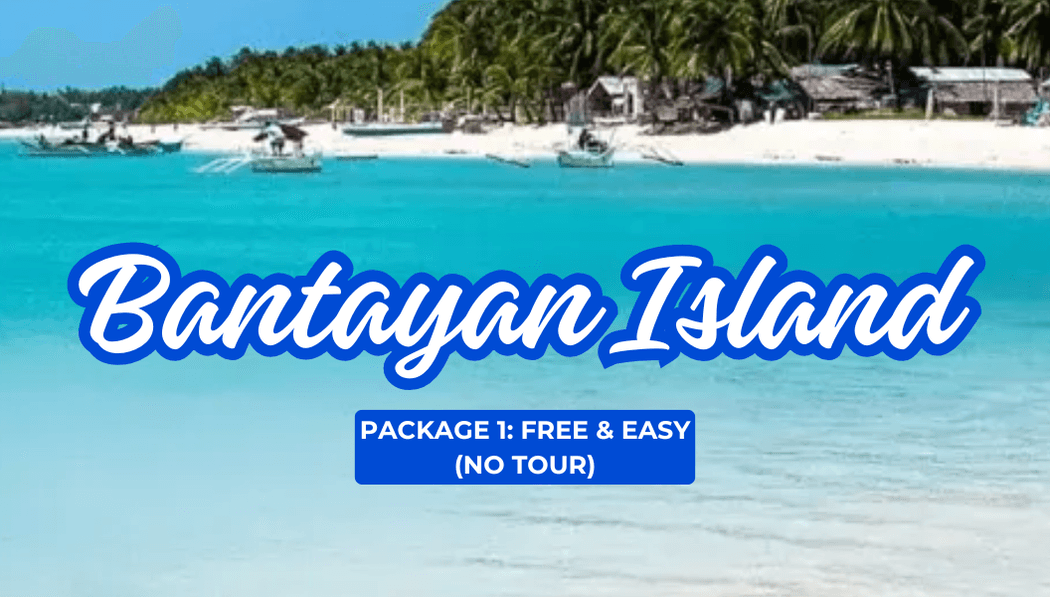 Bantayan Free & Easy (No Tour)