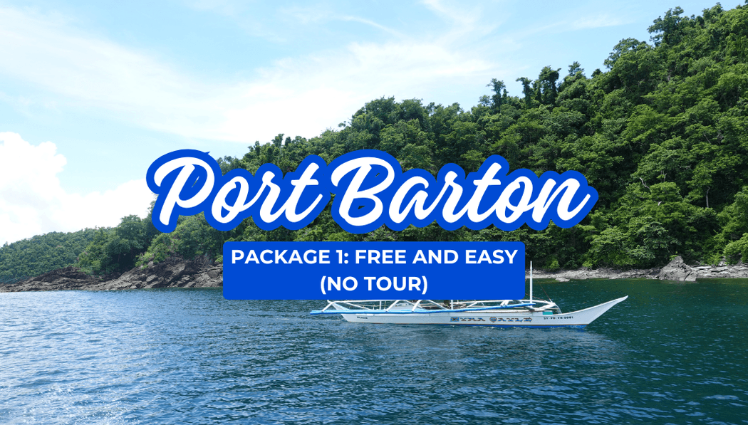 Port Barton Free & Easy (No Tour)