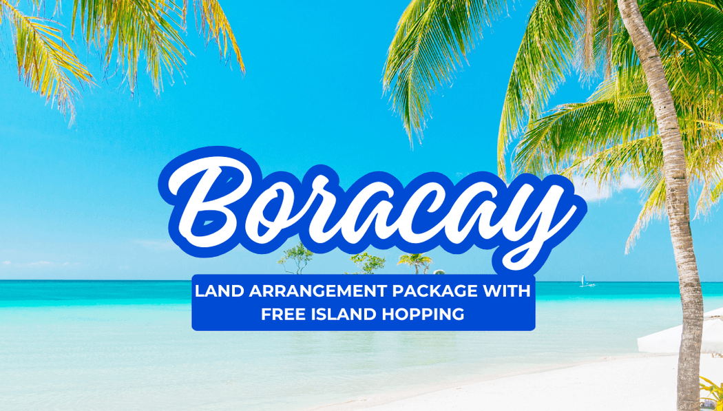 Boracay Island (Via Caticlan)