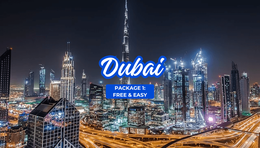 Free and Easy Dubai