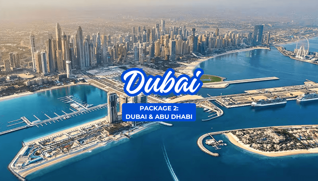 Explore Dubai Winter