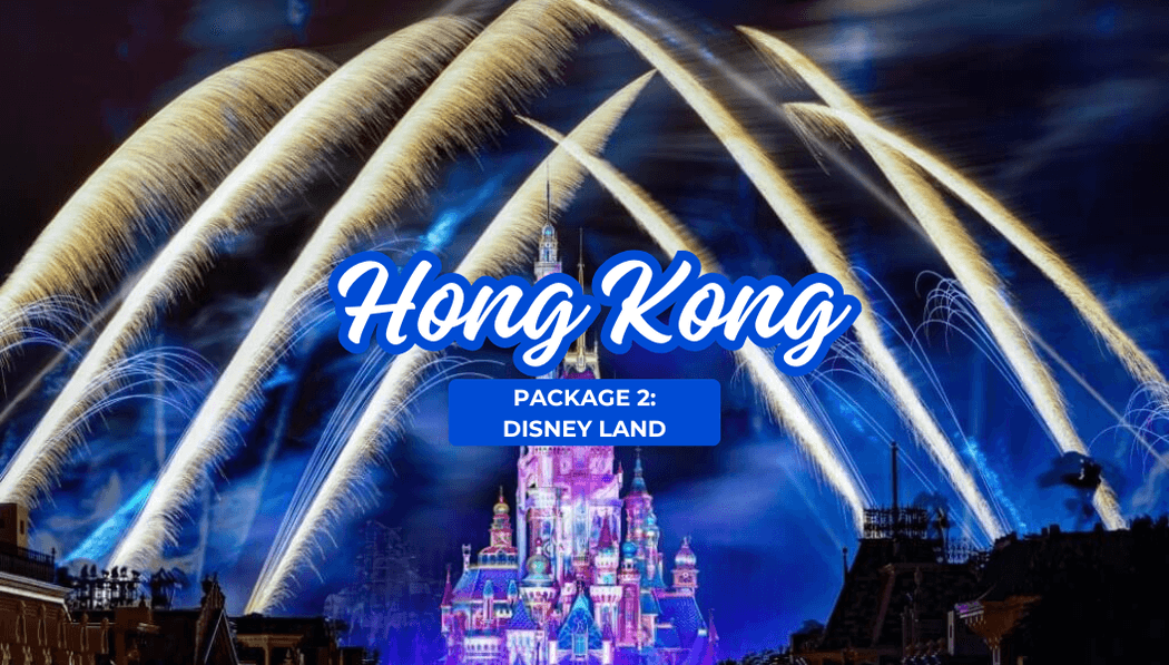 Hongkong Disney Land
