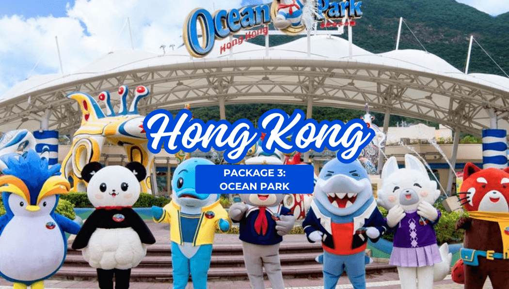 Hongkong Ocean Park