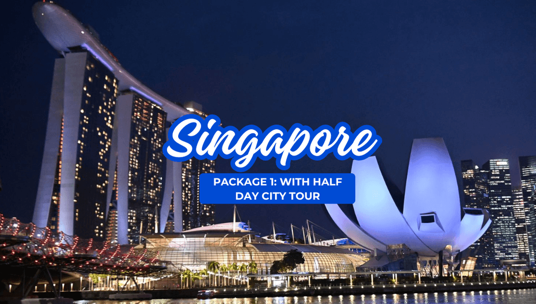 Singapore Package with City Tour