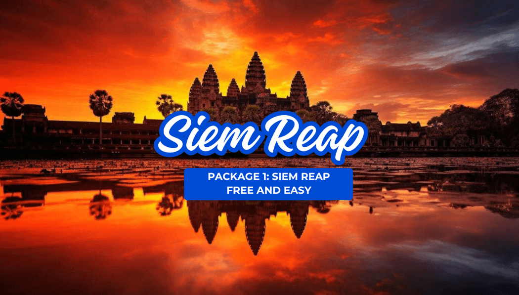 Siem Reap Free and Easy