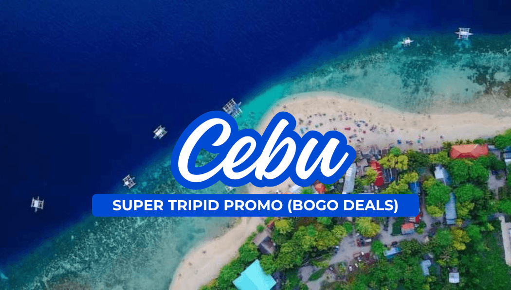 Cebu Super Tripid (BOGO Deals)