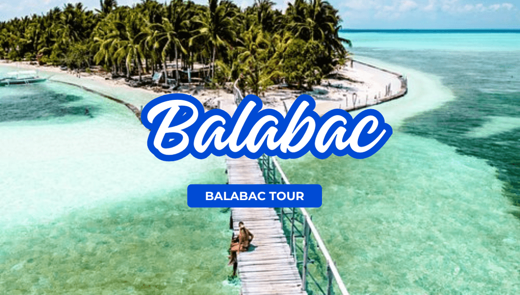 Balabac with Balabac Tour