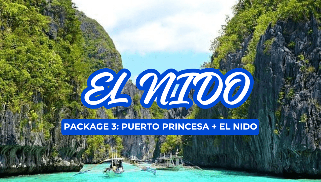 El Nido Puerto Princesa + El Nido