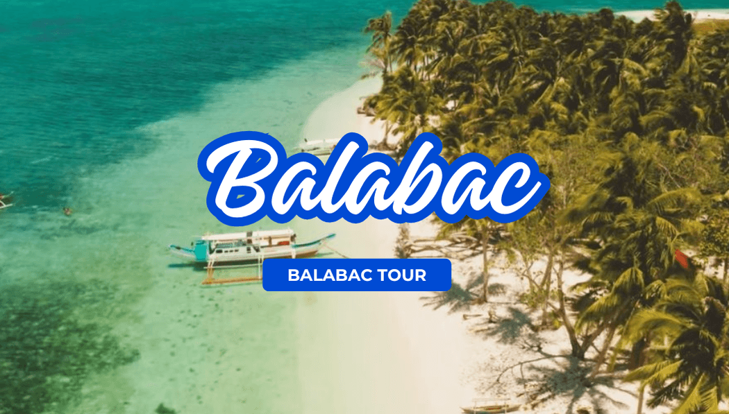 Balabac with 4D3N Balabac Tour