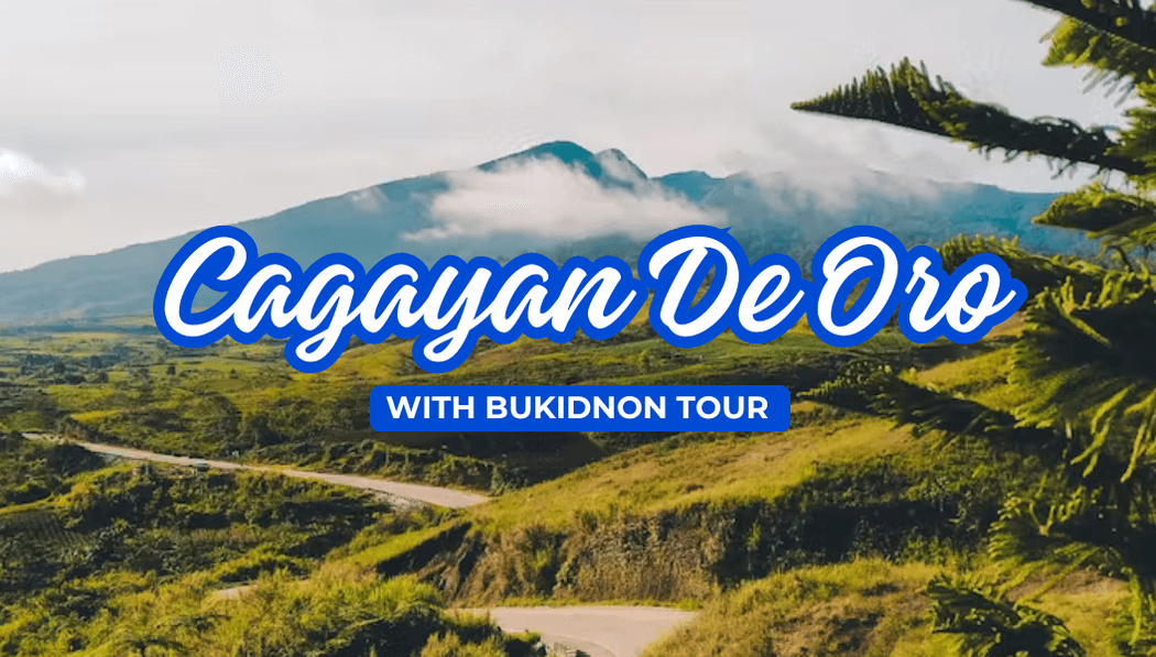 Cagayan De Oro Bukidnon Tour