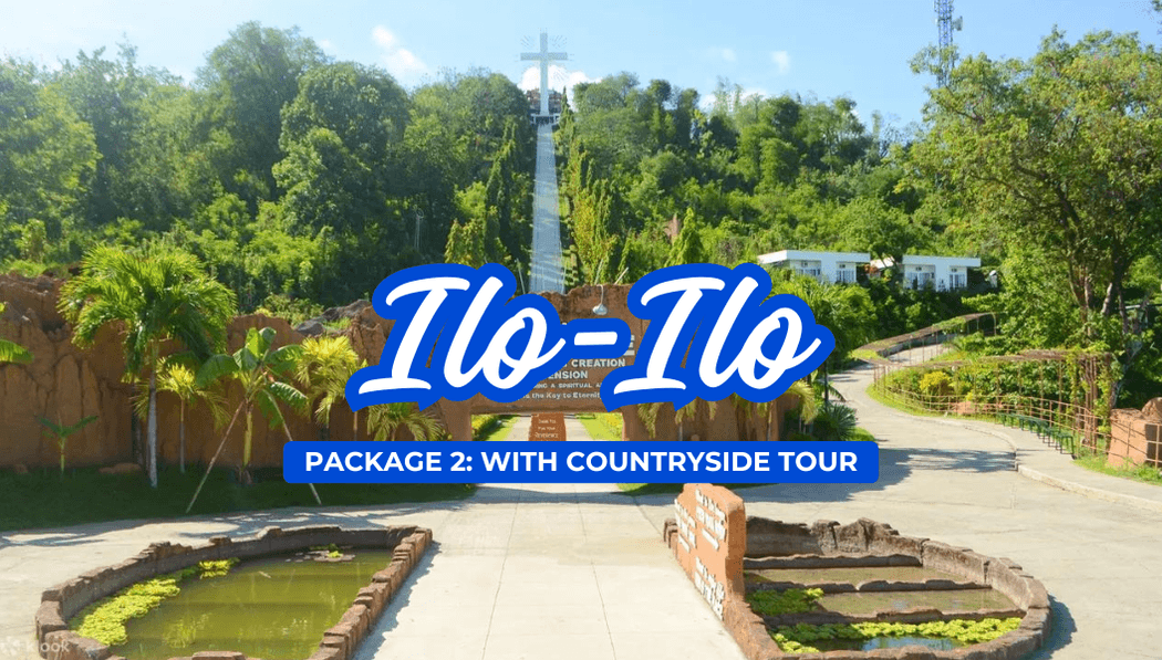 Ilo-Ilo Countryside Tour